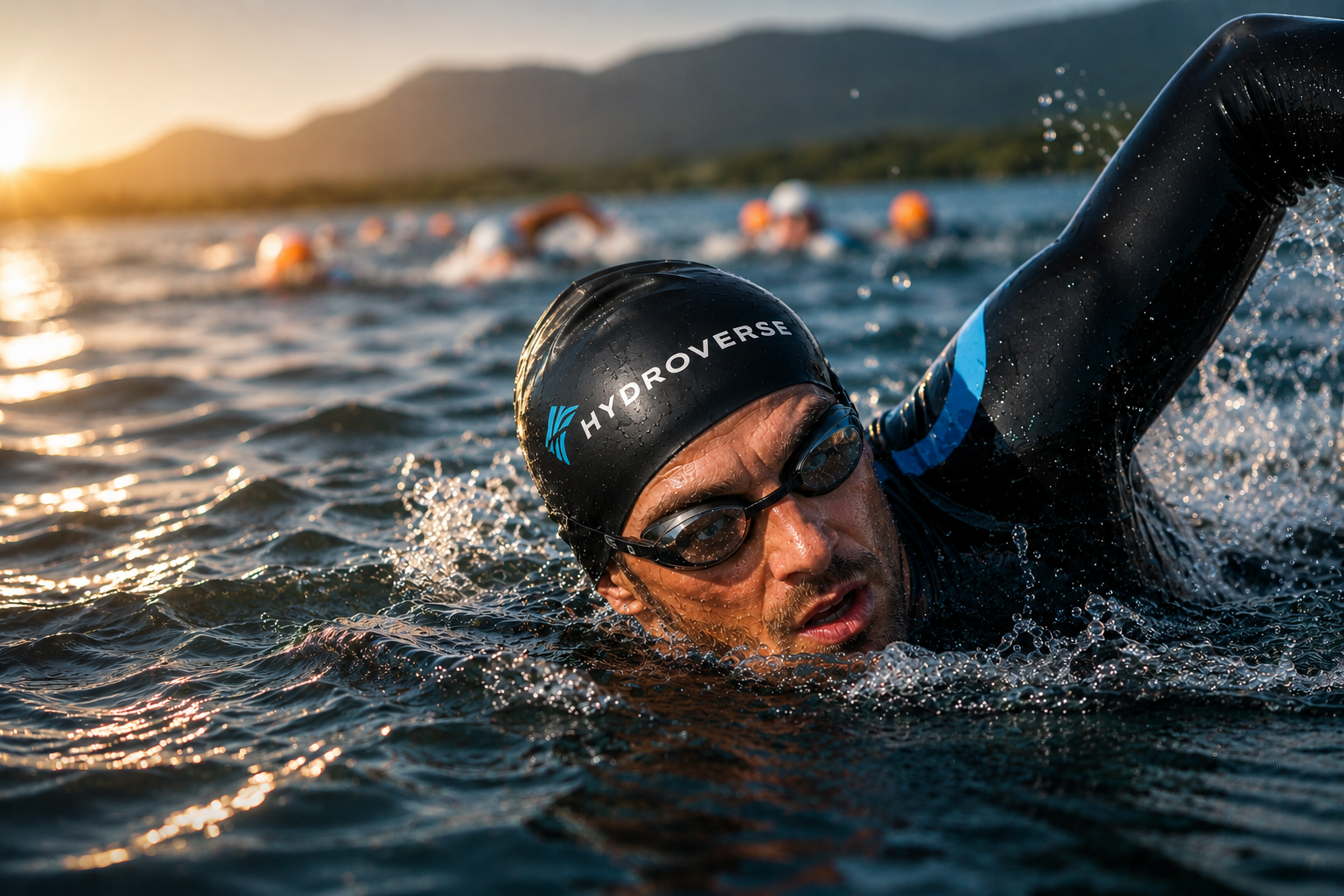 Triathlon Swim Training Guide