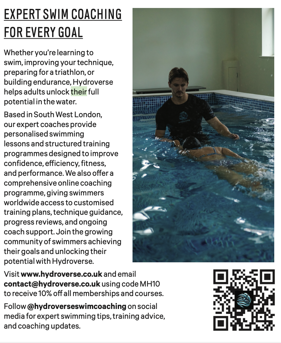 Hydroverse featured in the Men's Health Directory